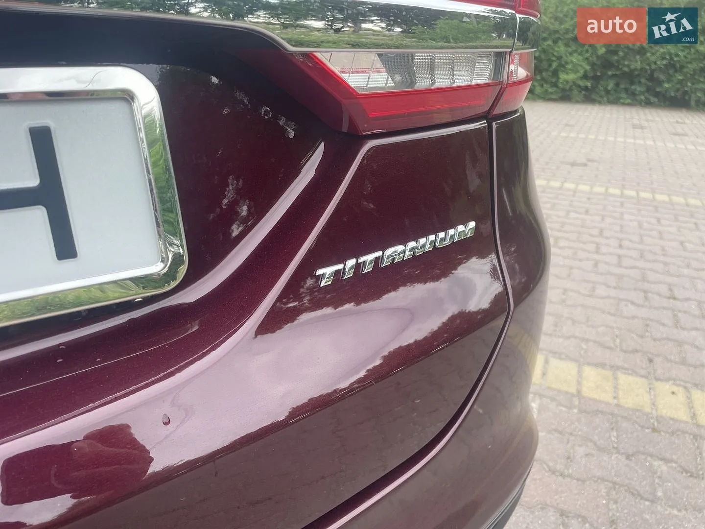 2016 Ford Fusion - мініатюра 9