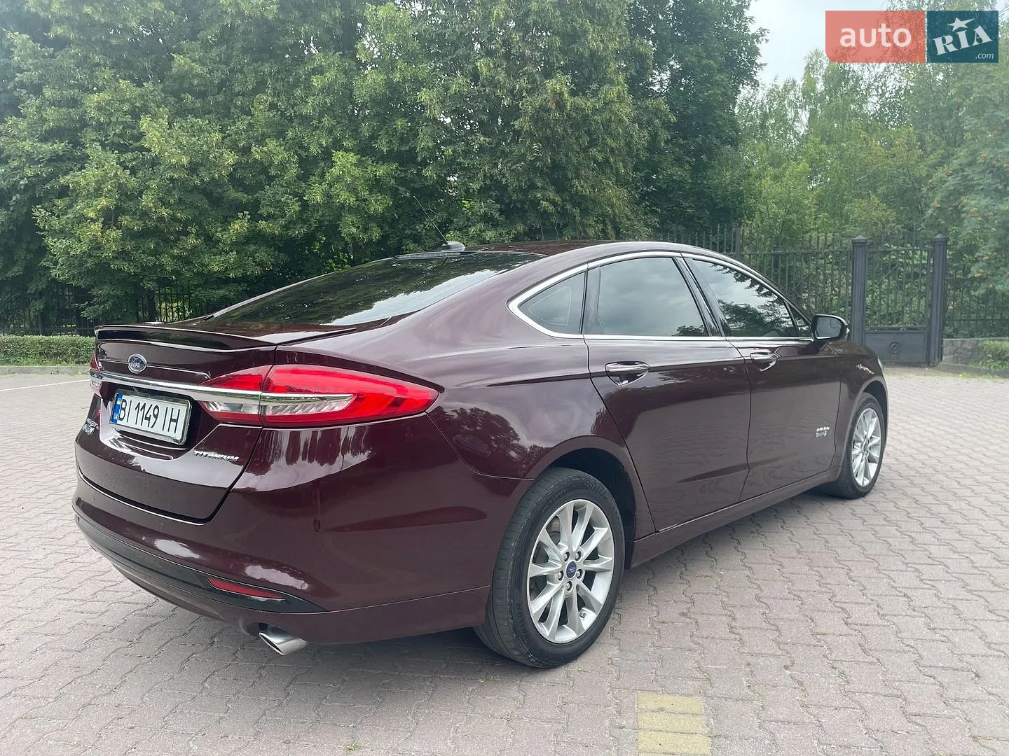 2016 Ford Fusion - мініатюра 6