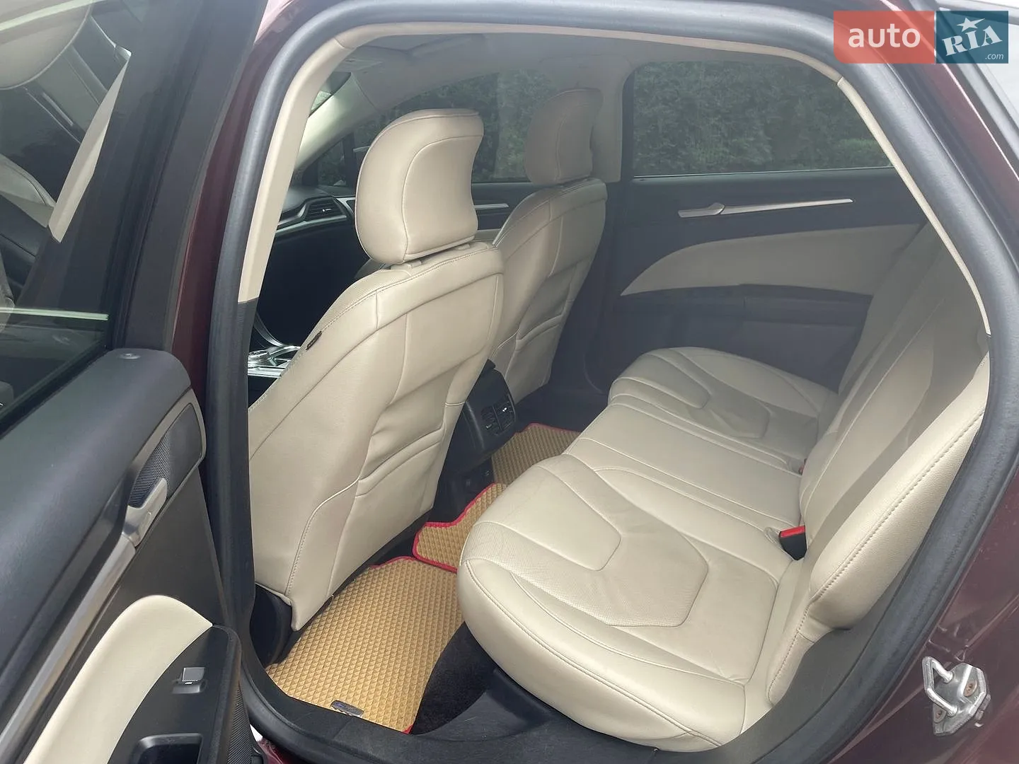 2016 Ford Fusion - мініатюра 15