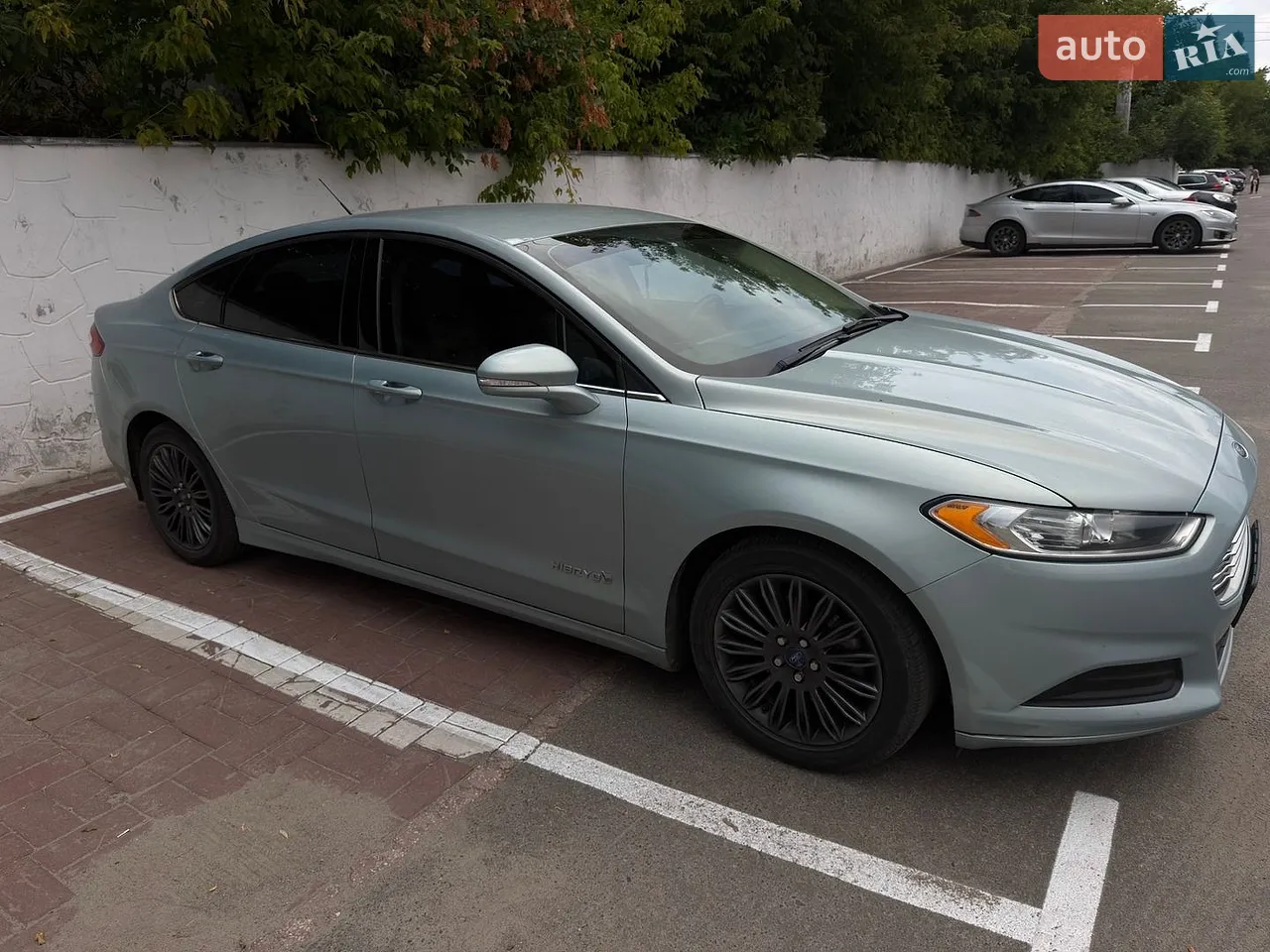 2015 Ford Fusion - мініатюра 28