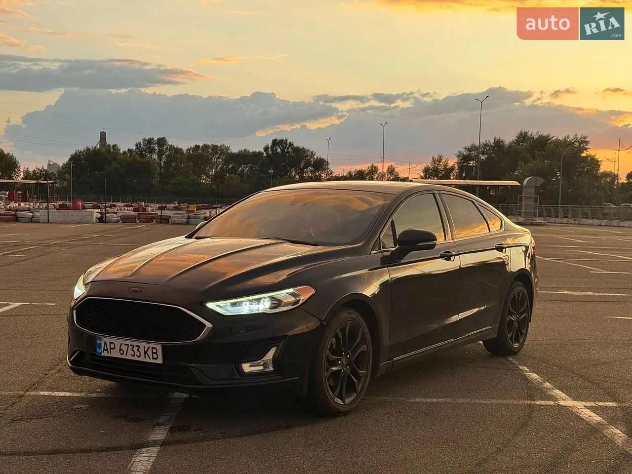 2019 Ford Fusion - мініатюра 13