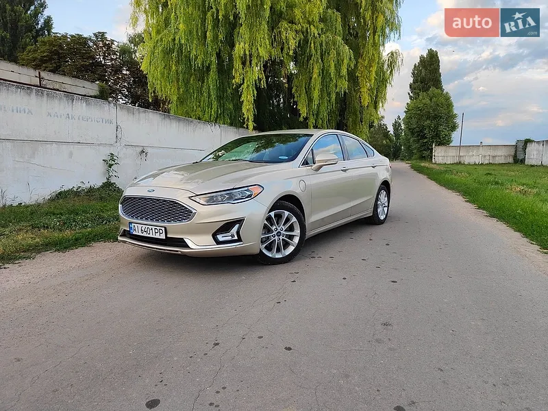 Ford Fusion