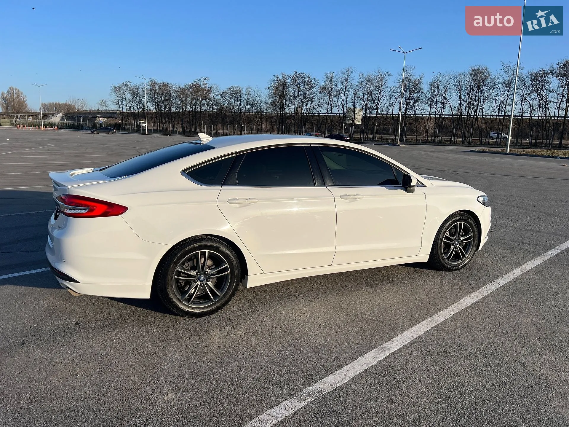 2018 Ford Fusion - мініатюра 9