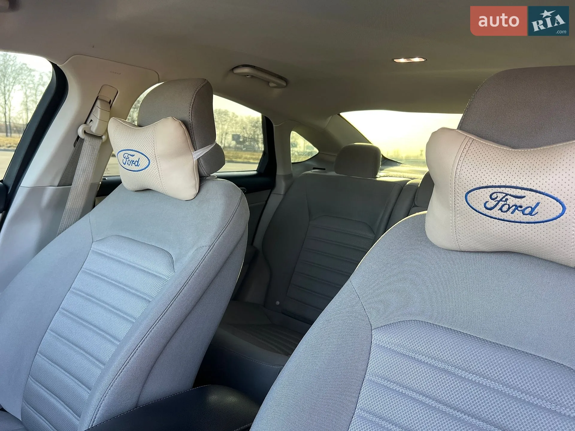 2018 Ford Fusion - мініатюра 29