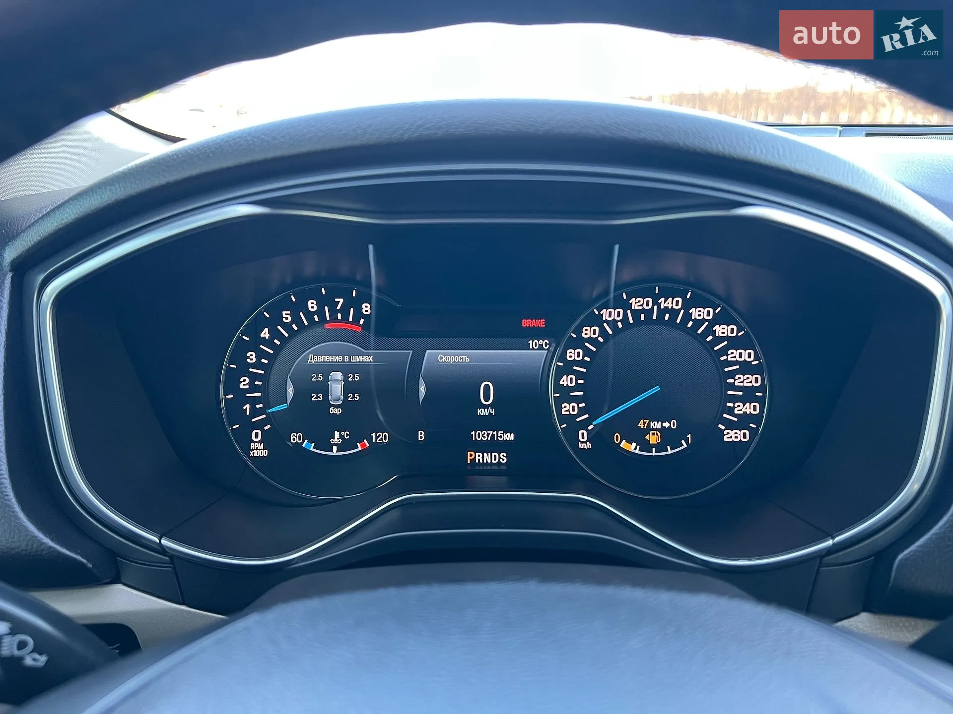 2018 Ford Fusion - мініатюра 40