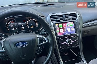 Седан Ford Fusion 2018 в Днепре фото 45 Седан Ford Fusion 2018 в Днепре