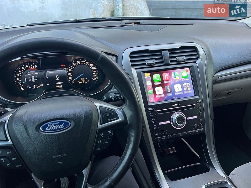 Седан Ford Fusion 2018 в Днепре фото 45 Седан Ford Fusion 2018 в Днепре