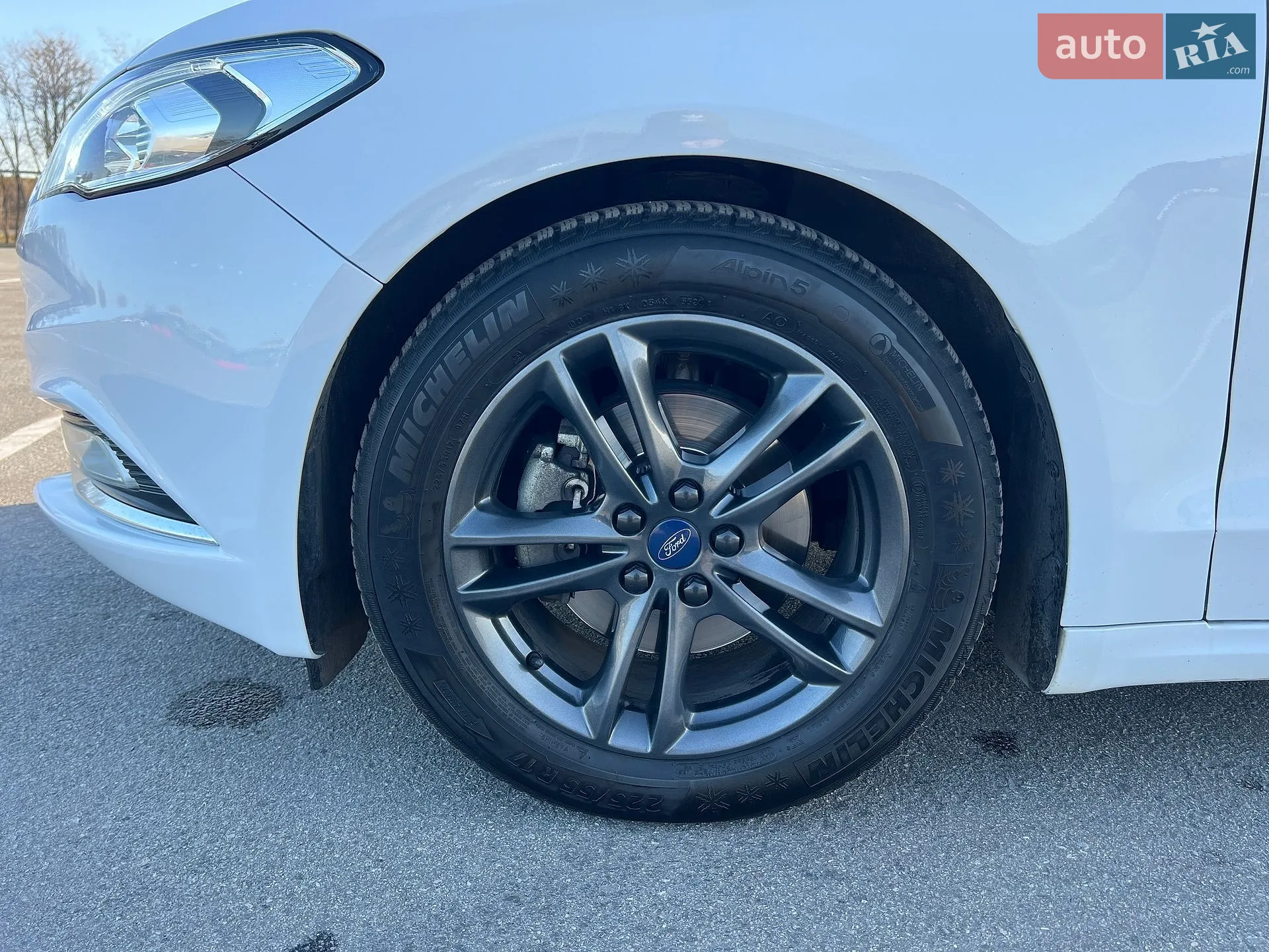 2018 Ford Fusion - мініатюра 52