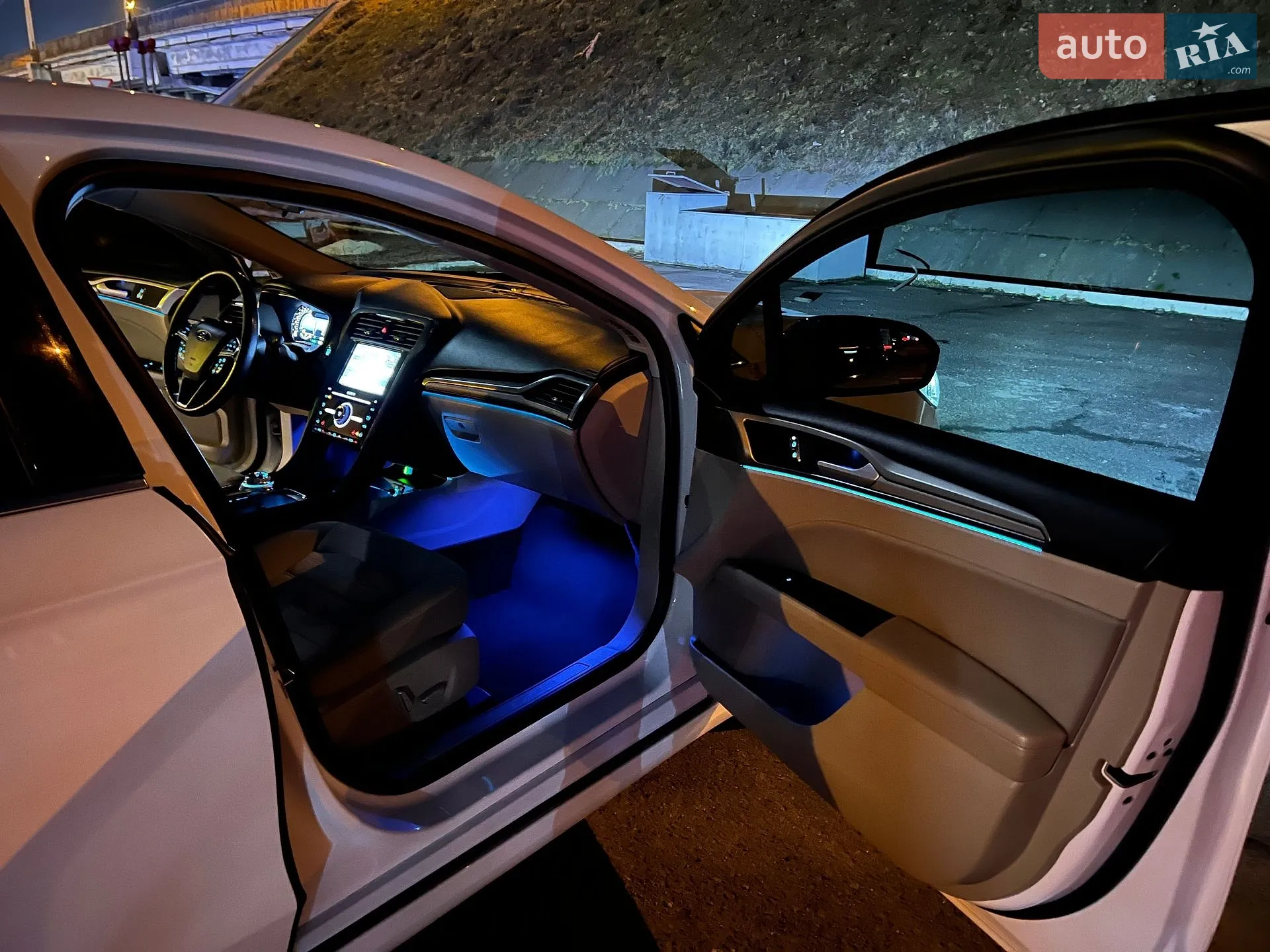 2018 Ford Fusion - мініатюра 63