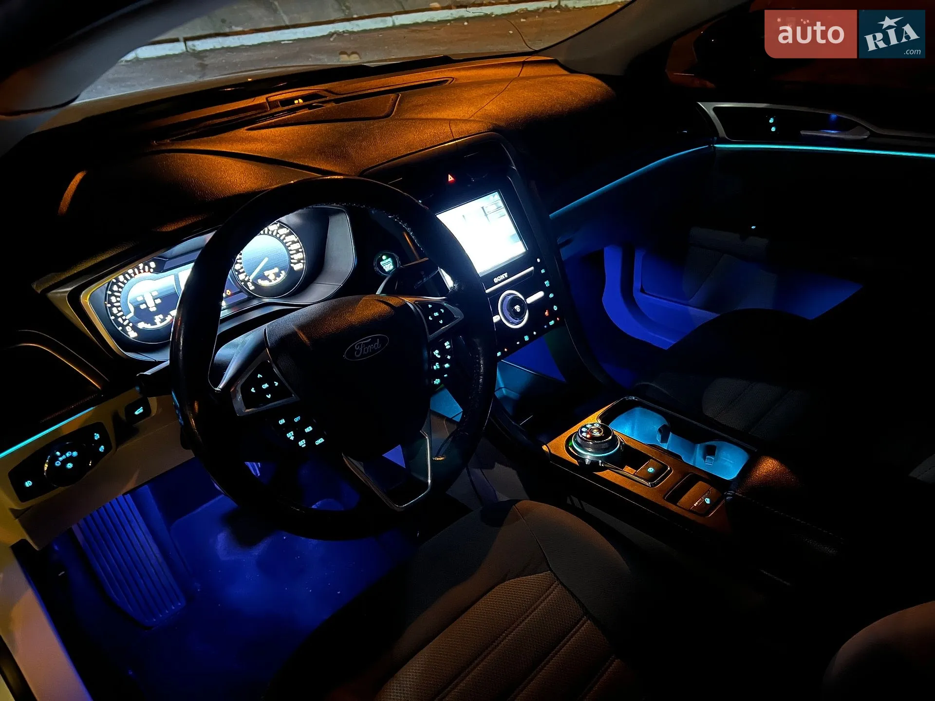2018 Ford Fusion - мініатюра 67