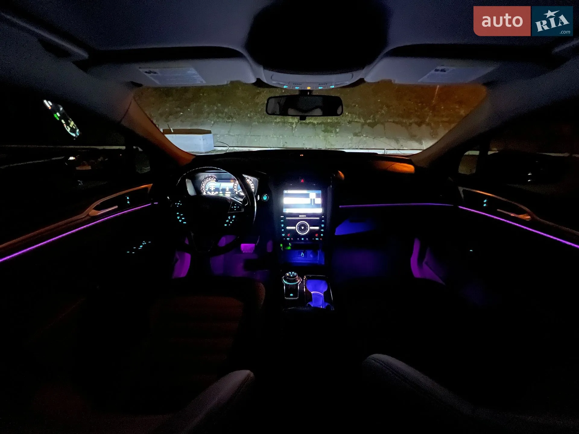 2018 Ford Fusion - мініатюра 72