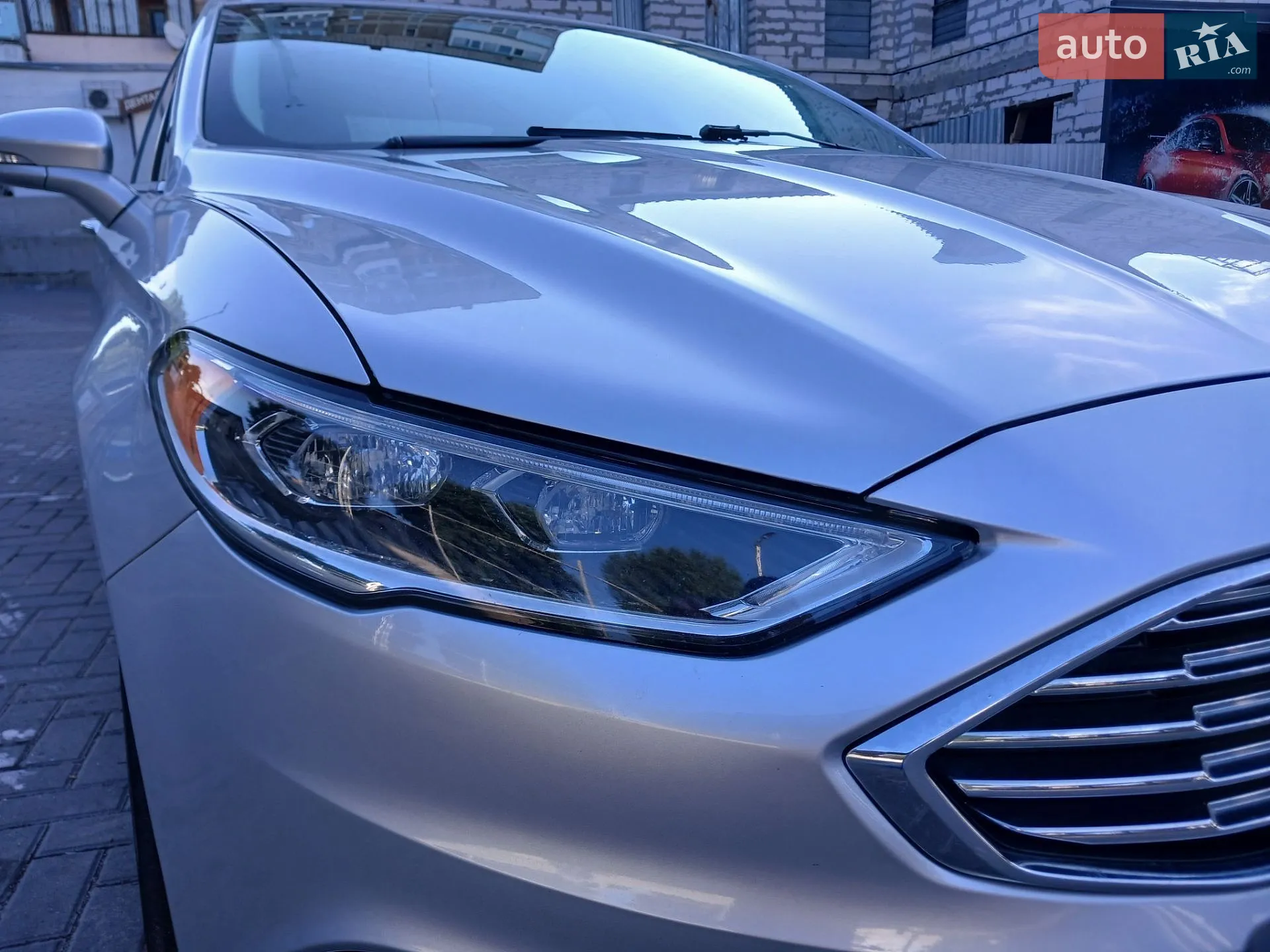 2016 Ford Fusion - мініатюра 9