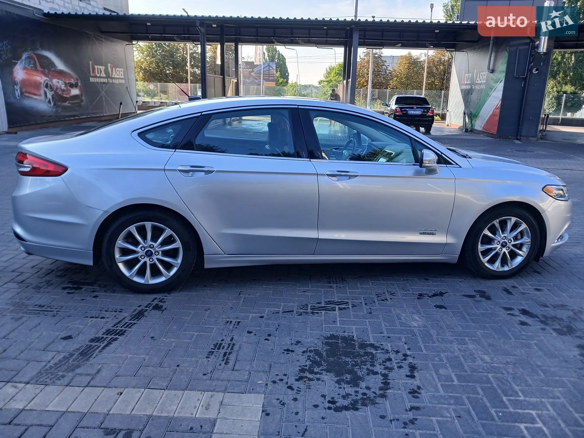 2016 Ford Fusion - мініатюра 6