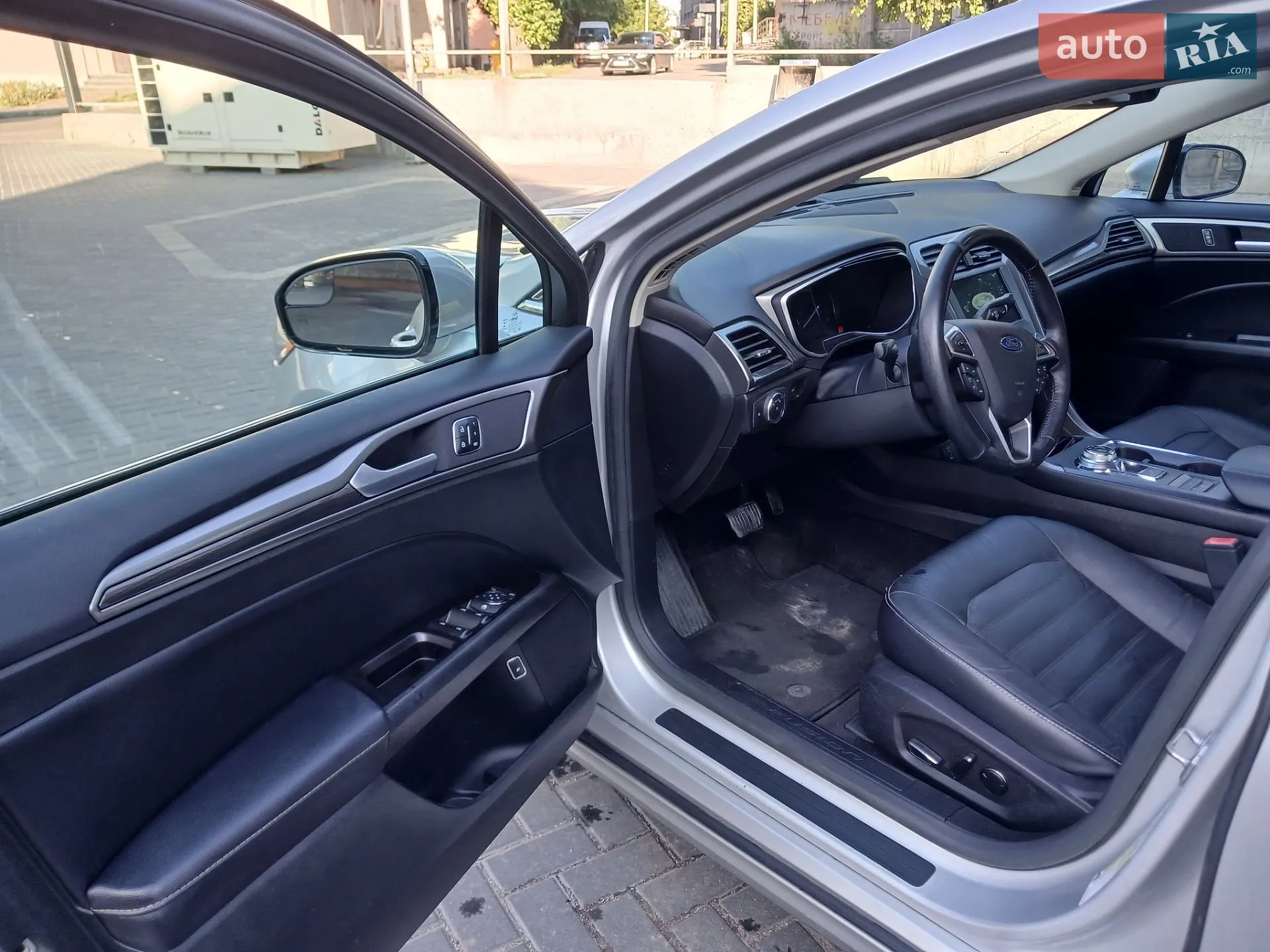 2016 Ford Fusion - мініатюра 12