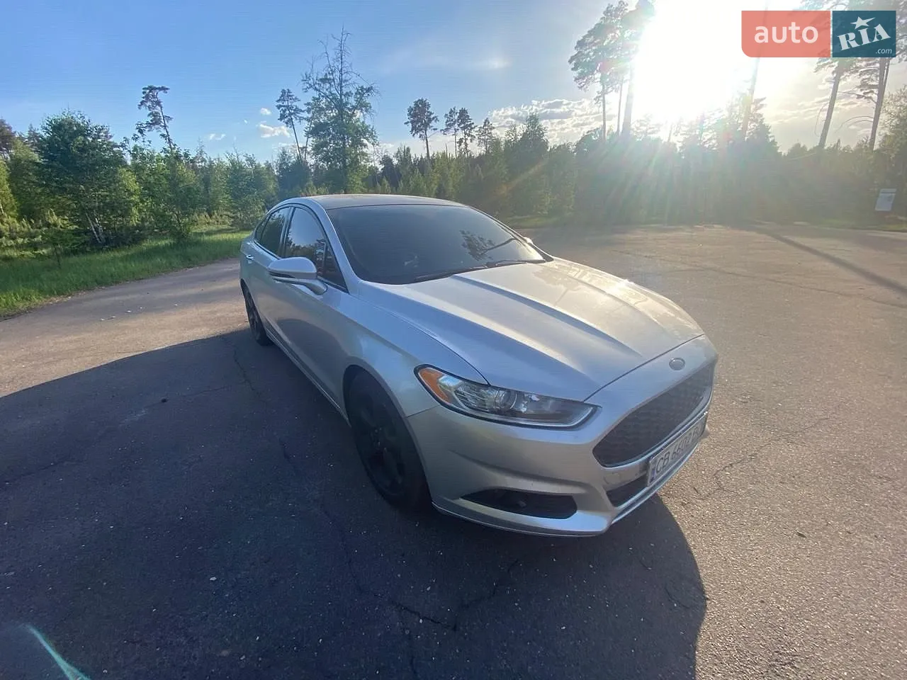 2015 Ford Fusion - мініатюра 11