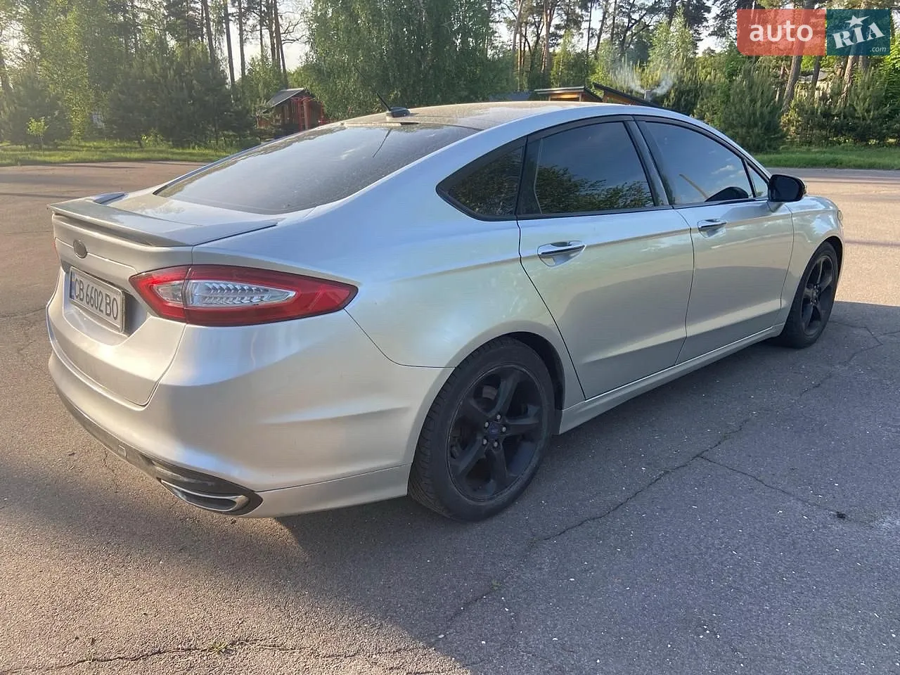 2015 Ford Fusion - мініатюра 5