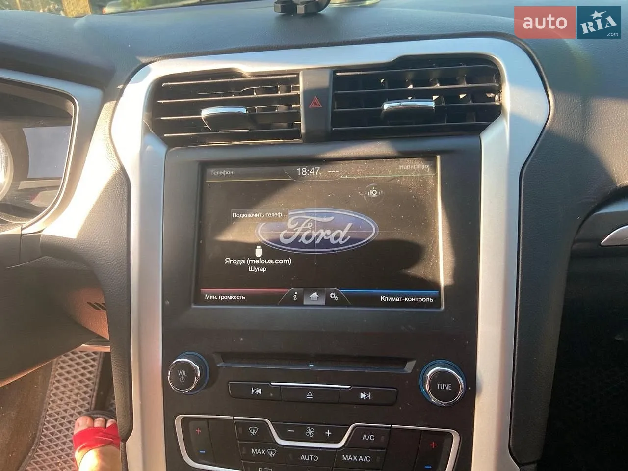 2015 Ford Fusion - мініатюра 10
