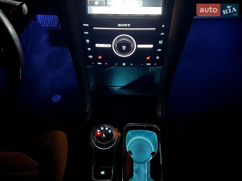 Седан Ford Fusion 2018 в Днепре фото 75 Седан Ford Fusion 2018 в Днепре