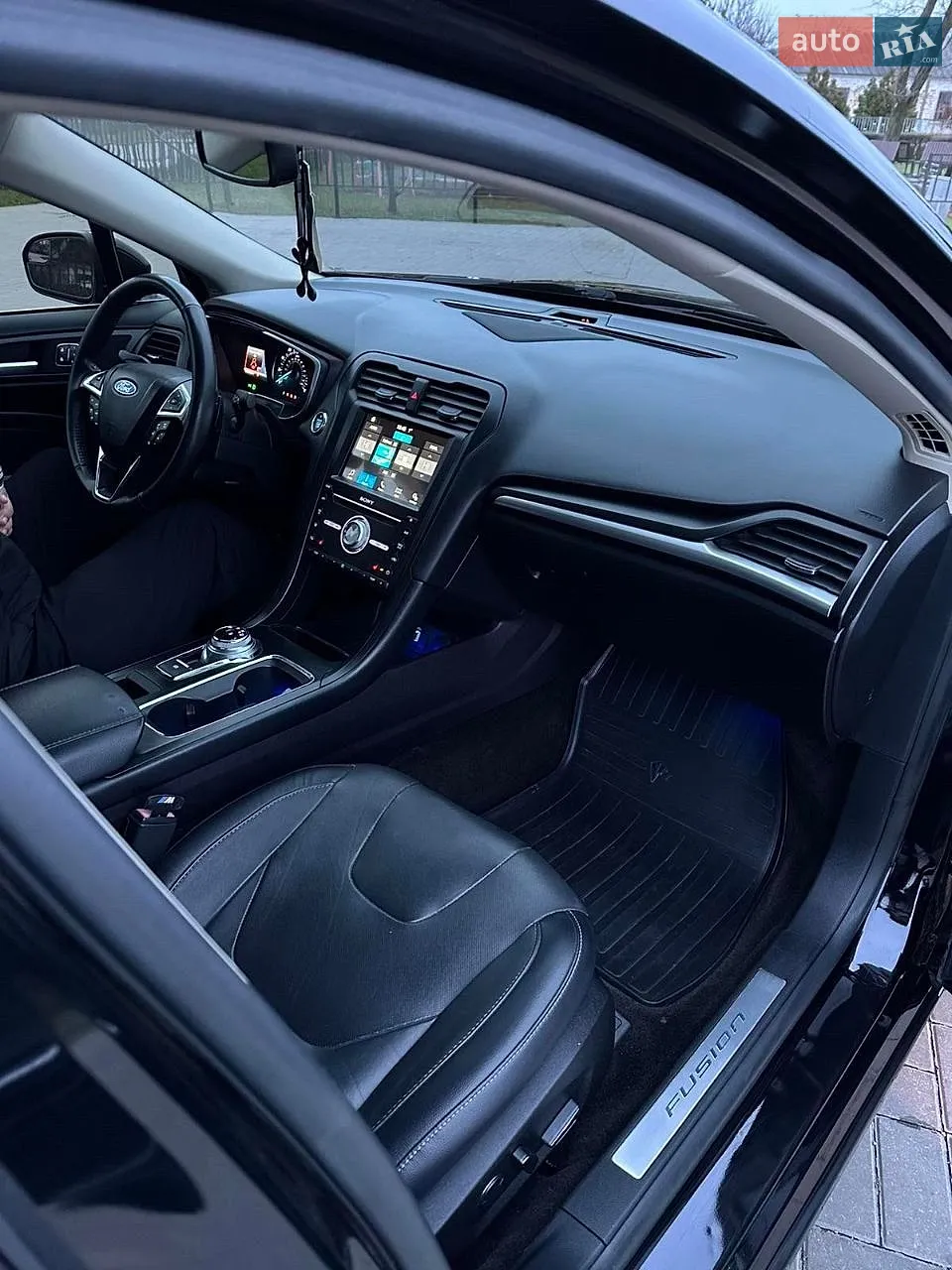 2018 Ford Fusion - мініатюра 9