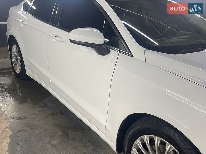 Седан Ford Fusion 2019 в Киеве