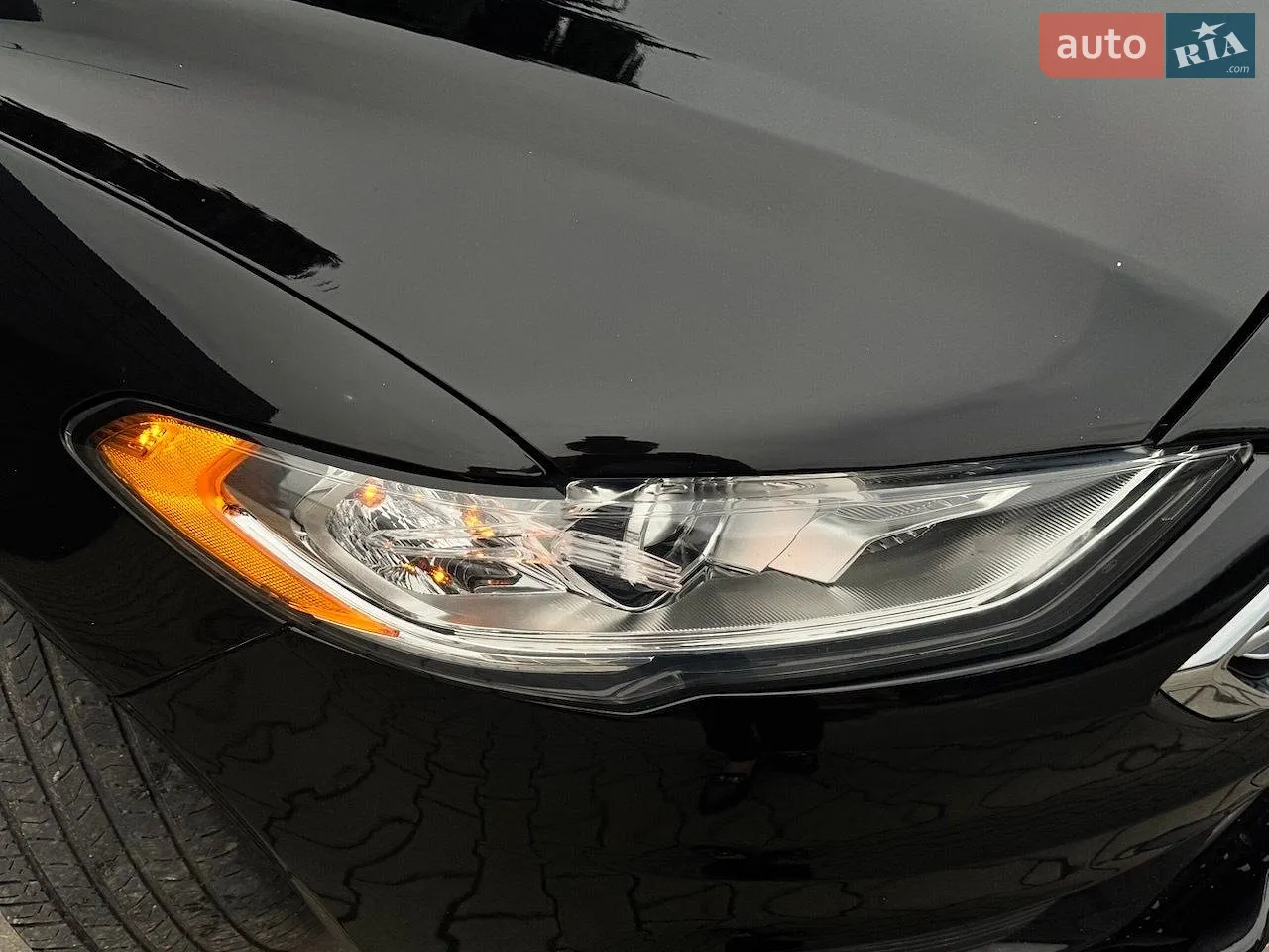 2018 Ford Fusion - мініатюра 9