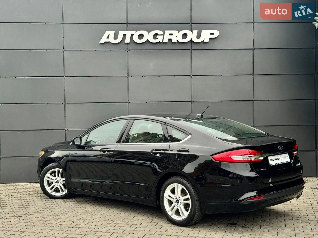 2018 Ford Fusion - мініатюра 7