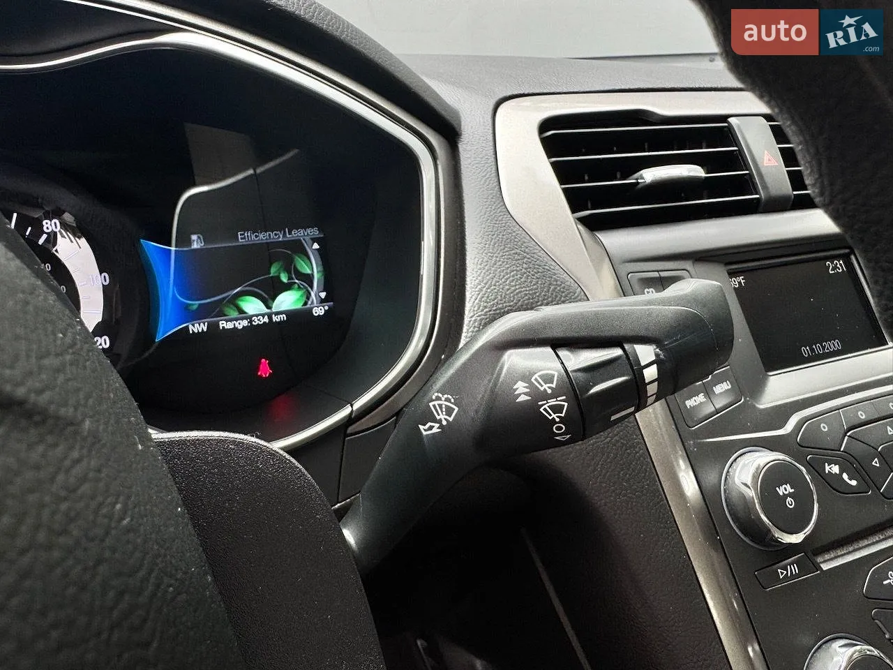 2018 Ford Fusion - мініатюра 25