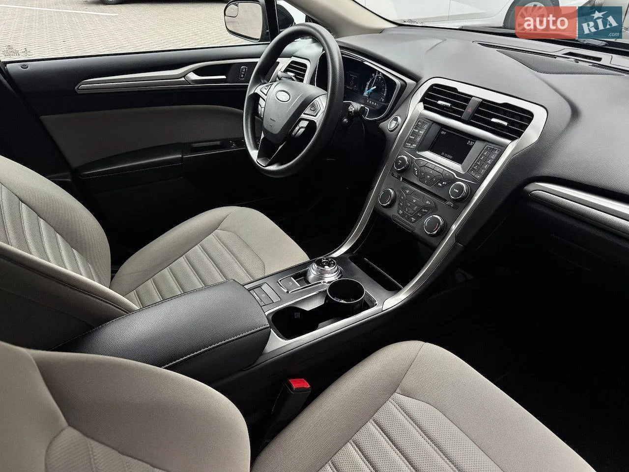 2018 Ford Fusion - мініатюра 32