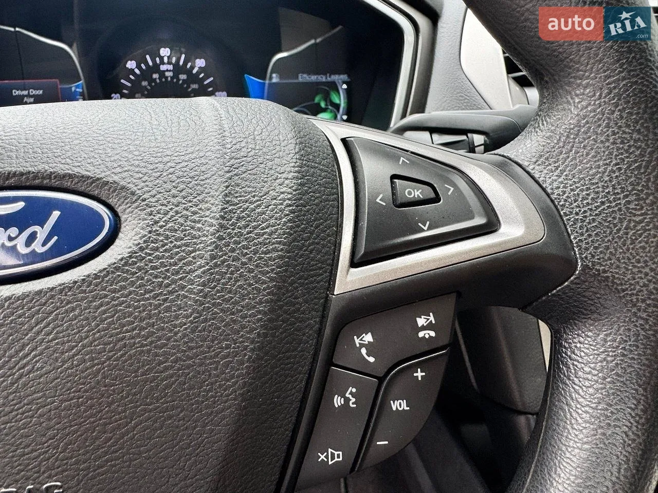 2018 Ford Fusion - мініатюра 23