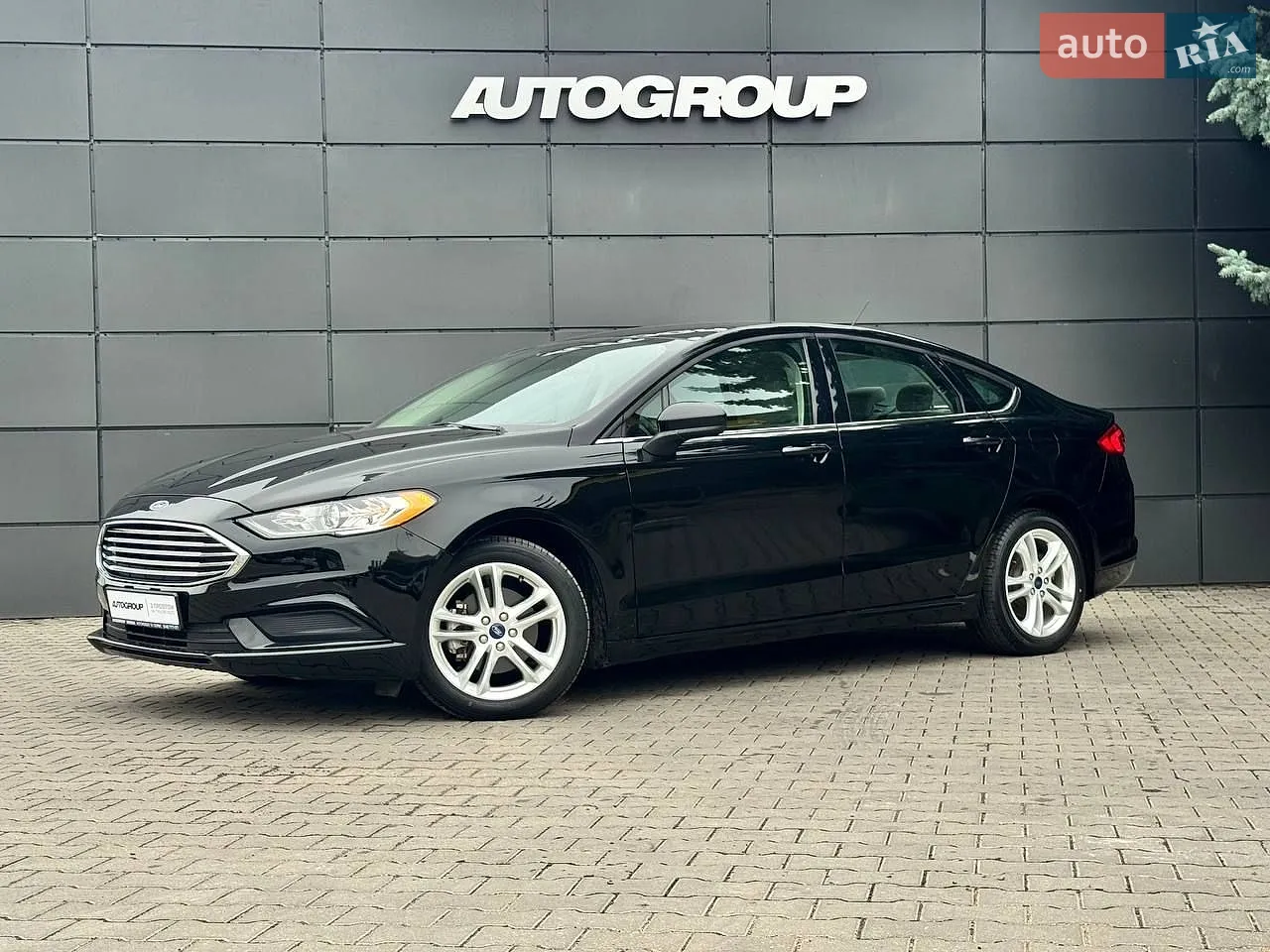 2018 Ford Fusion - мініатюра 3