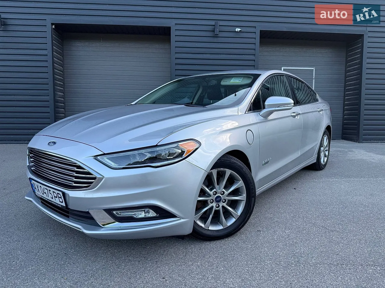 2017 Ford Fusion - мініатюра 10