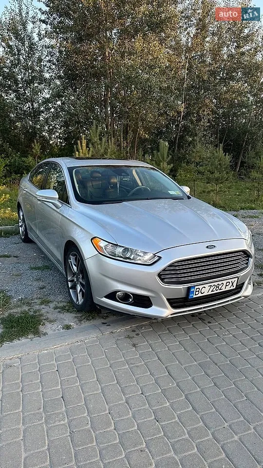 2013 Ford Fusion - мініатюра 23