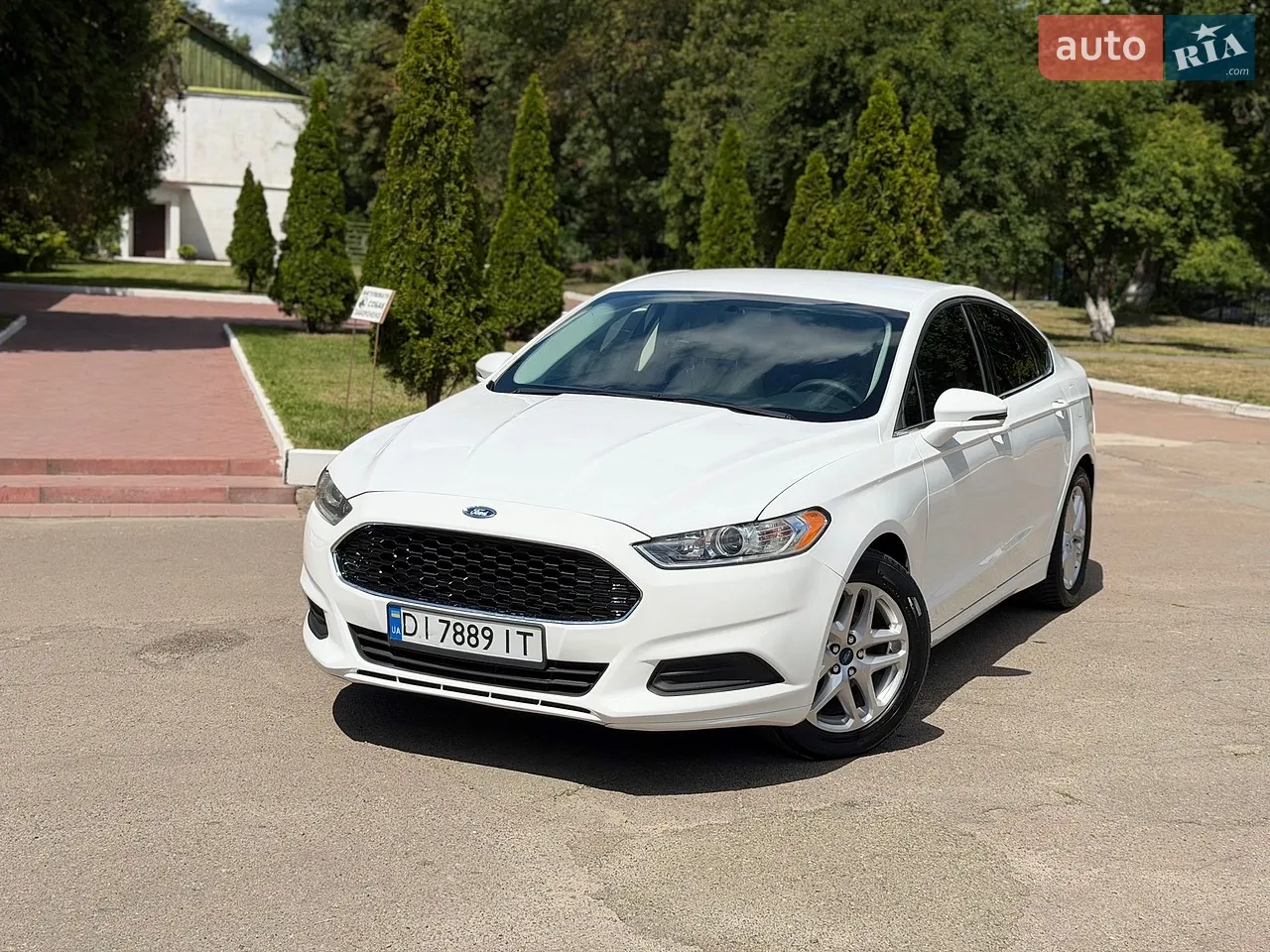 2014 Ford Fusion - мініатюра 20