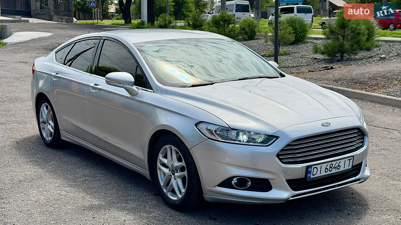 2016 Ford Fusion - мініатюра 15