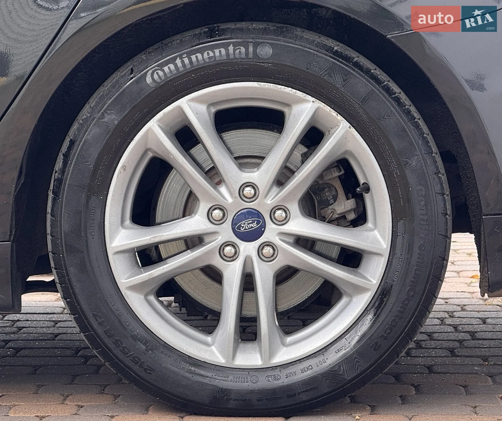 2014 Ford Fusion - мініатюра 24
