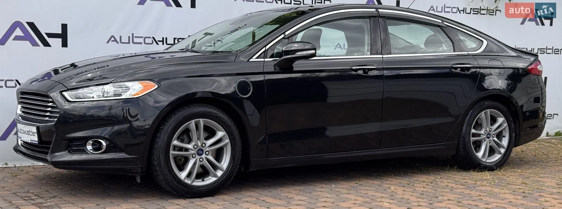 2014 Ford Fusion - мініатюра 11