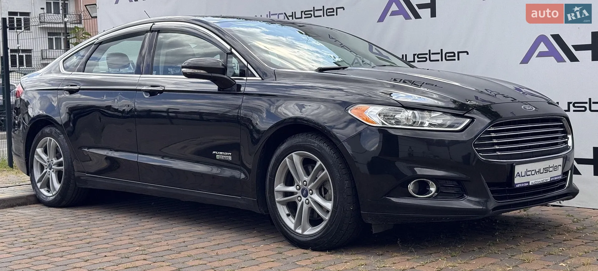 2014 Ford Fusion - мініатюра 16