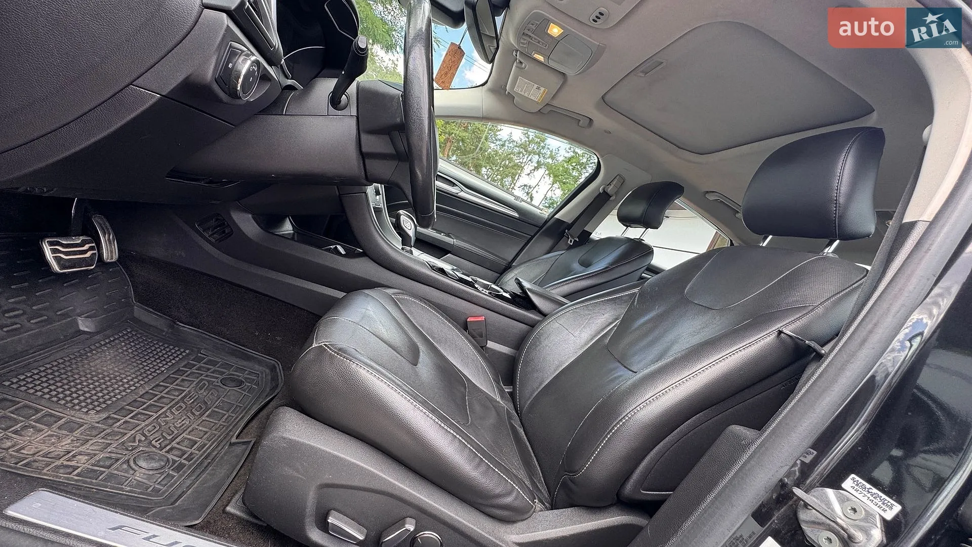 2014 Ford Fusion - мініатюра 28