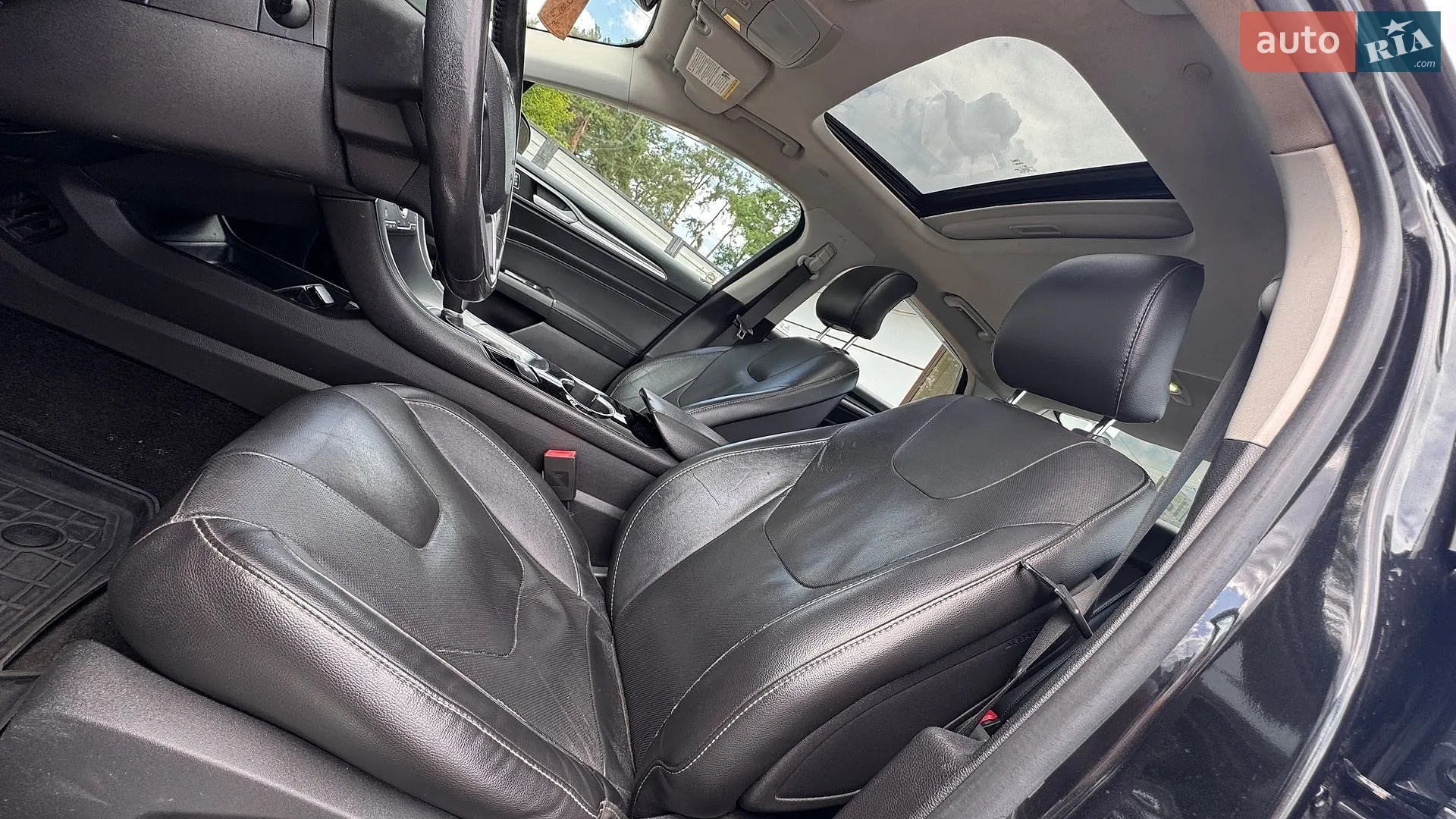 2014 Ford Fusion - мініатюра 30