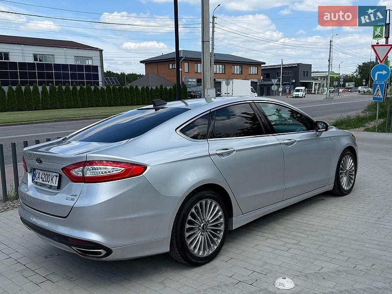 Седан Ford Fusion 2015 в Белой Церкви