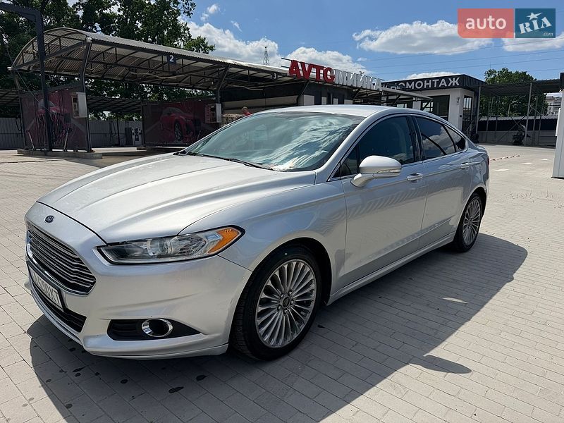 Седан Ford Fusion 2015 в Белой Церкви