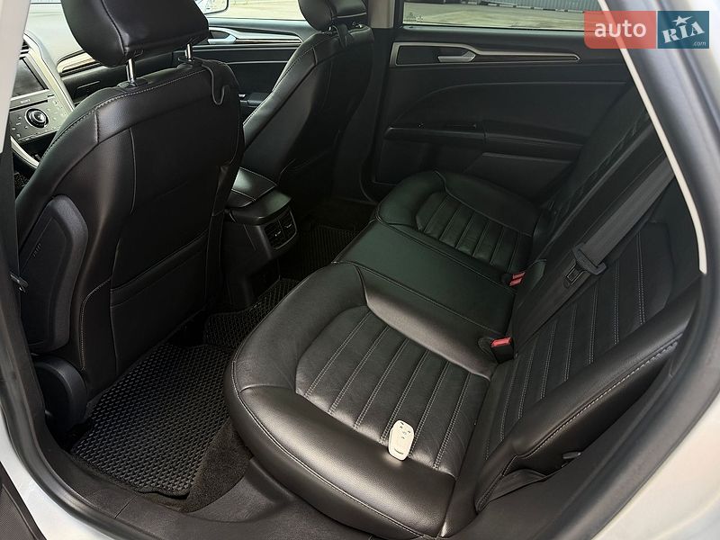 Седан Ford Fusion 2015 в Белой Церкви