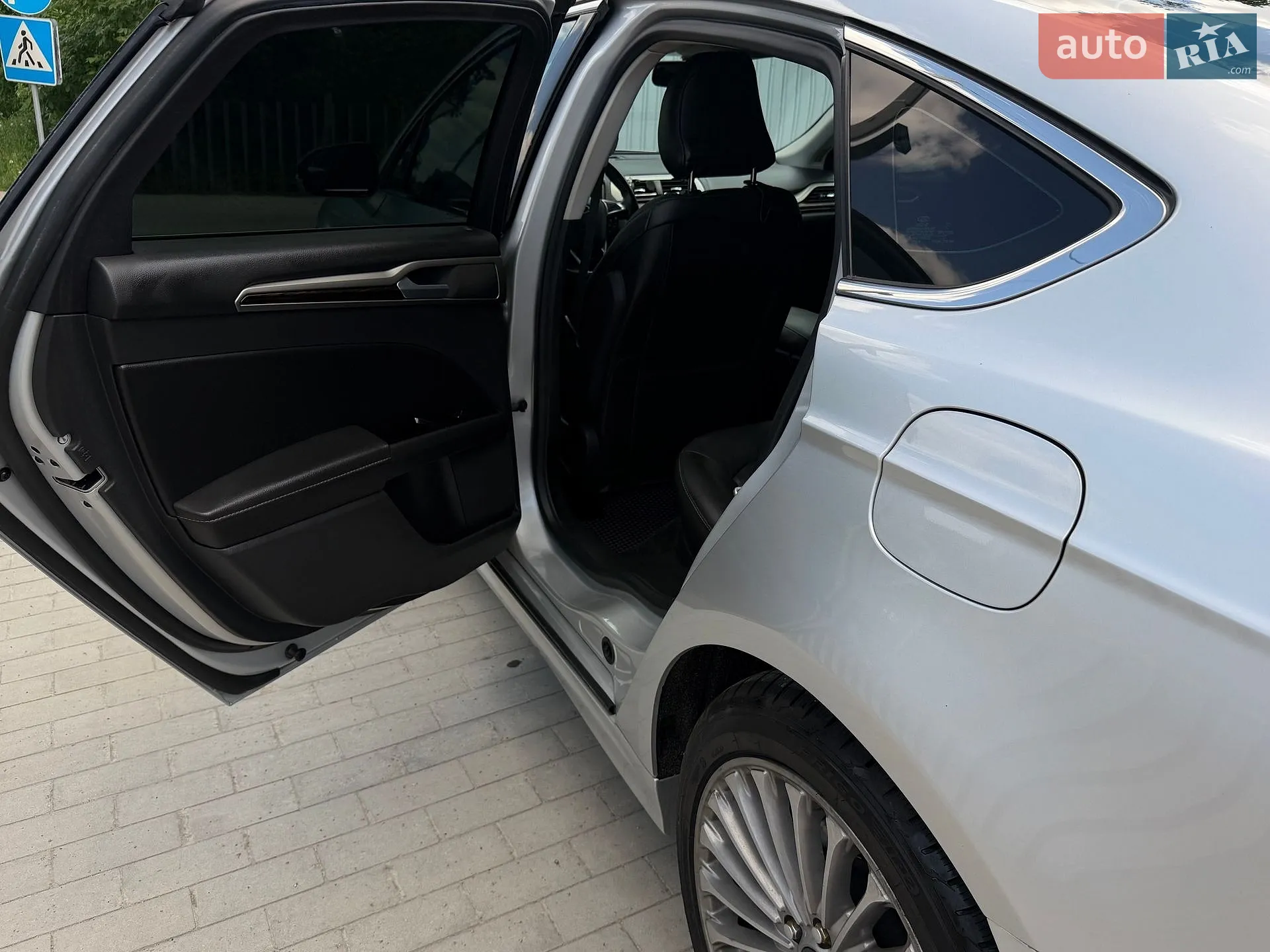 2015 Ford Fusion - мініатюра 15