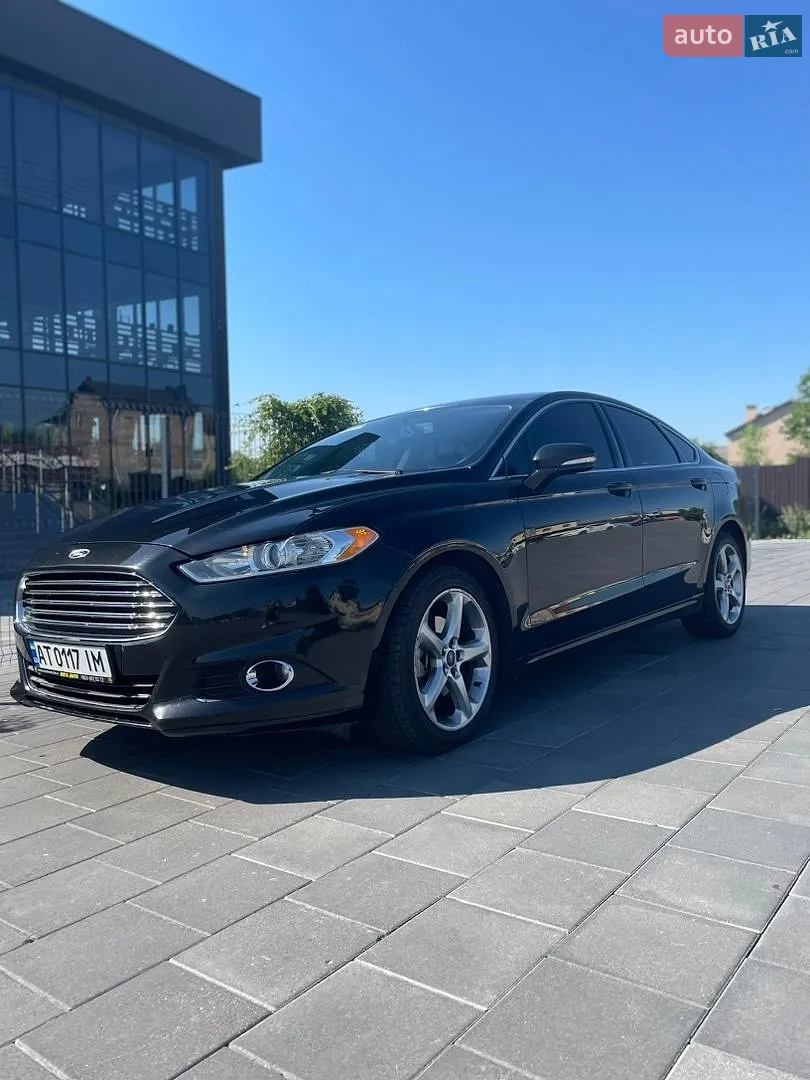 2014 Ford Fusion - фото 1