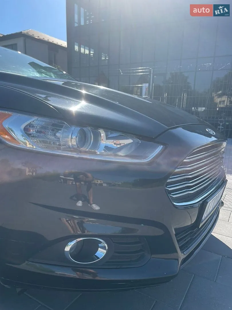 2014 Ford Fusion - мініатюра 7