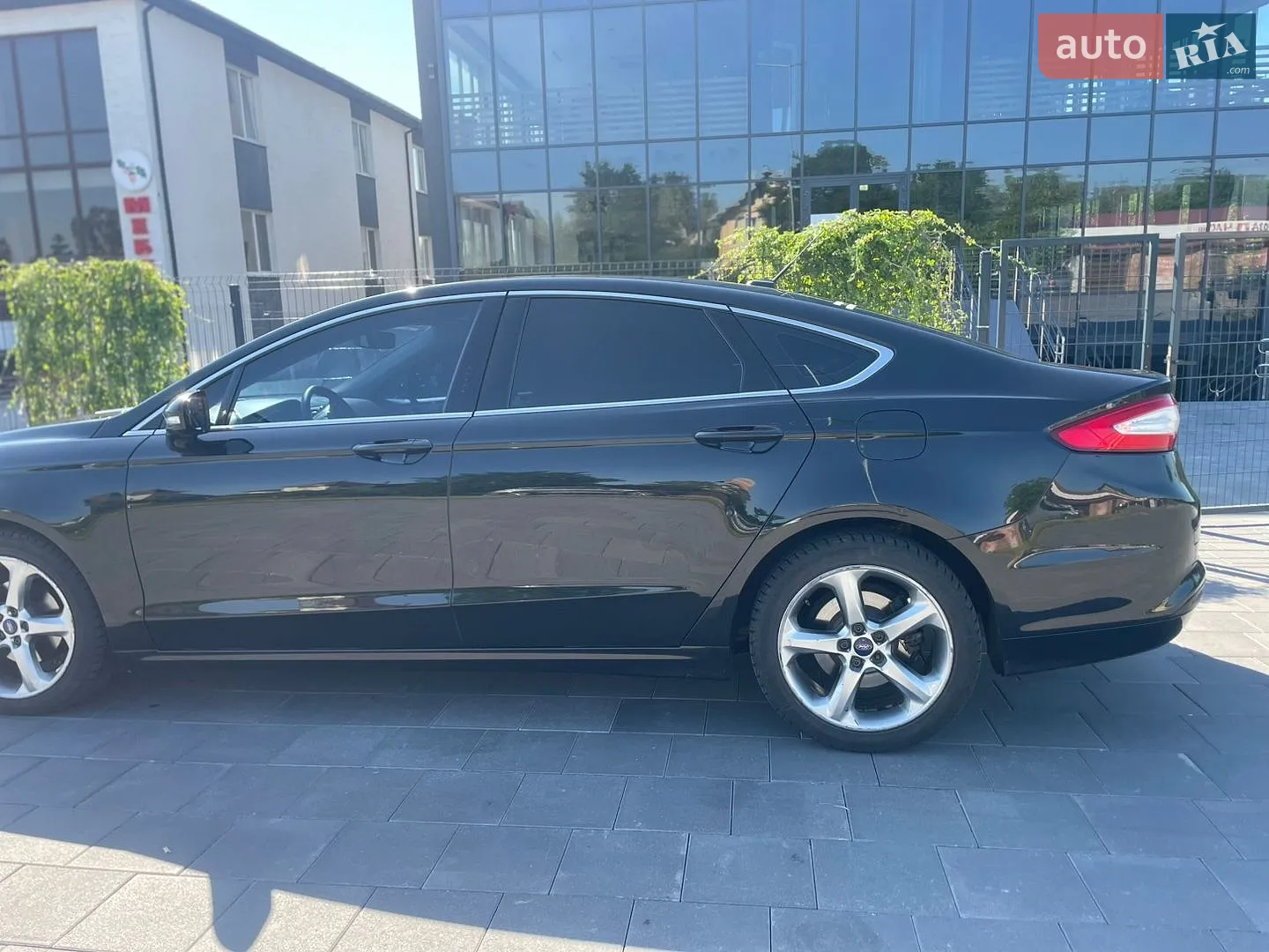 2014 Ford Fusion - мініатюра 4