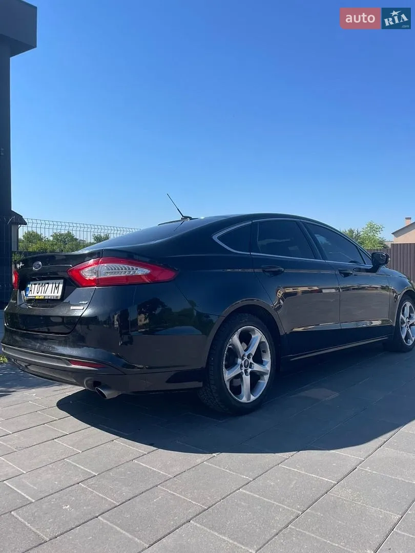 2014 Ford Fusion - мініатюра 14