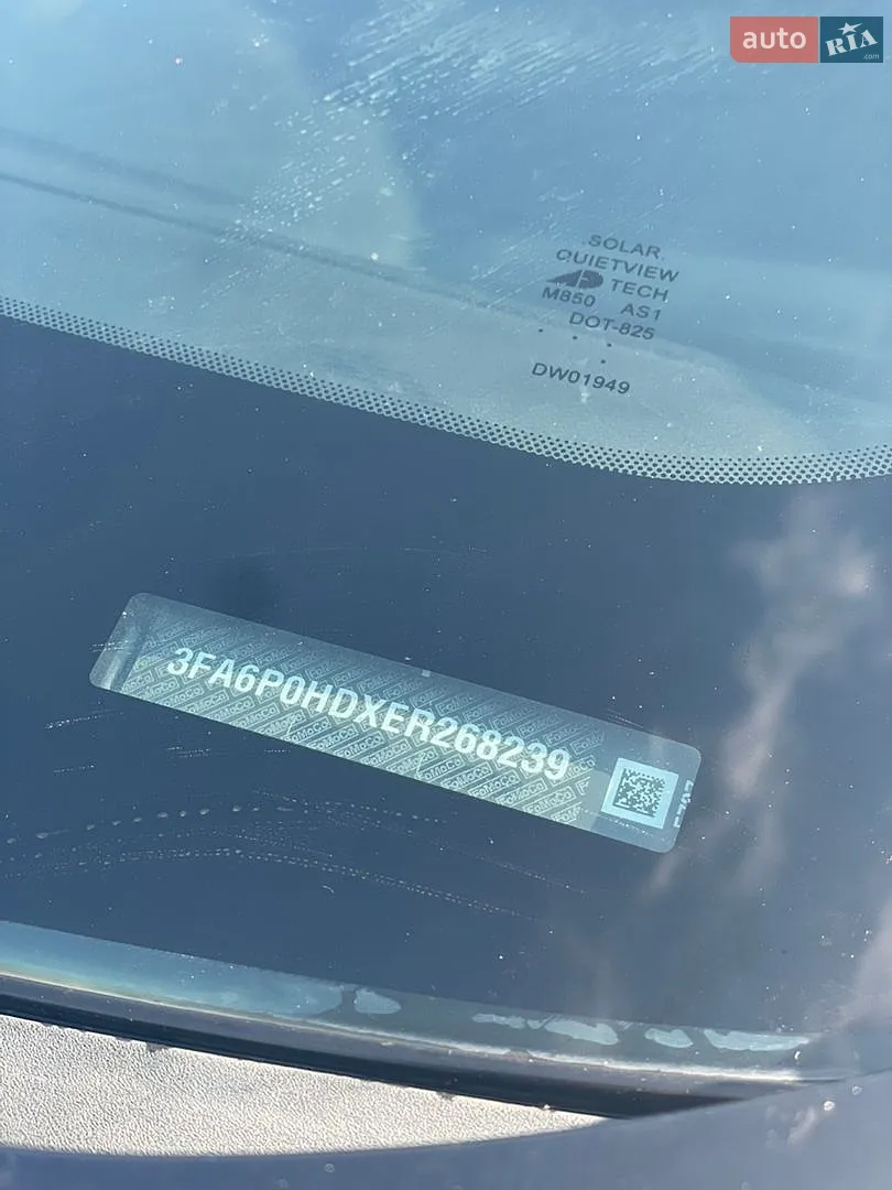 2014 Ford Fusion - мініатюра 17