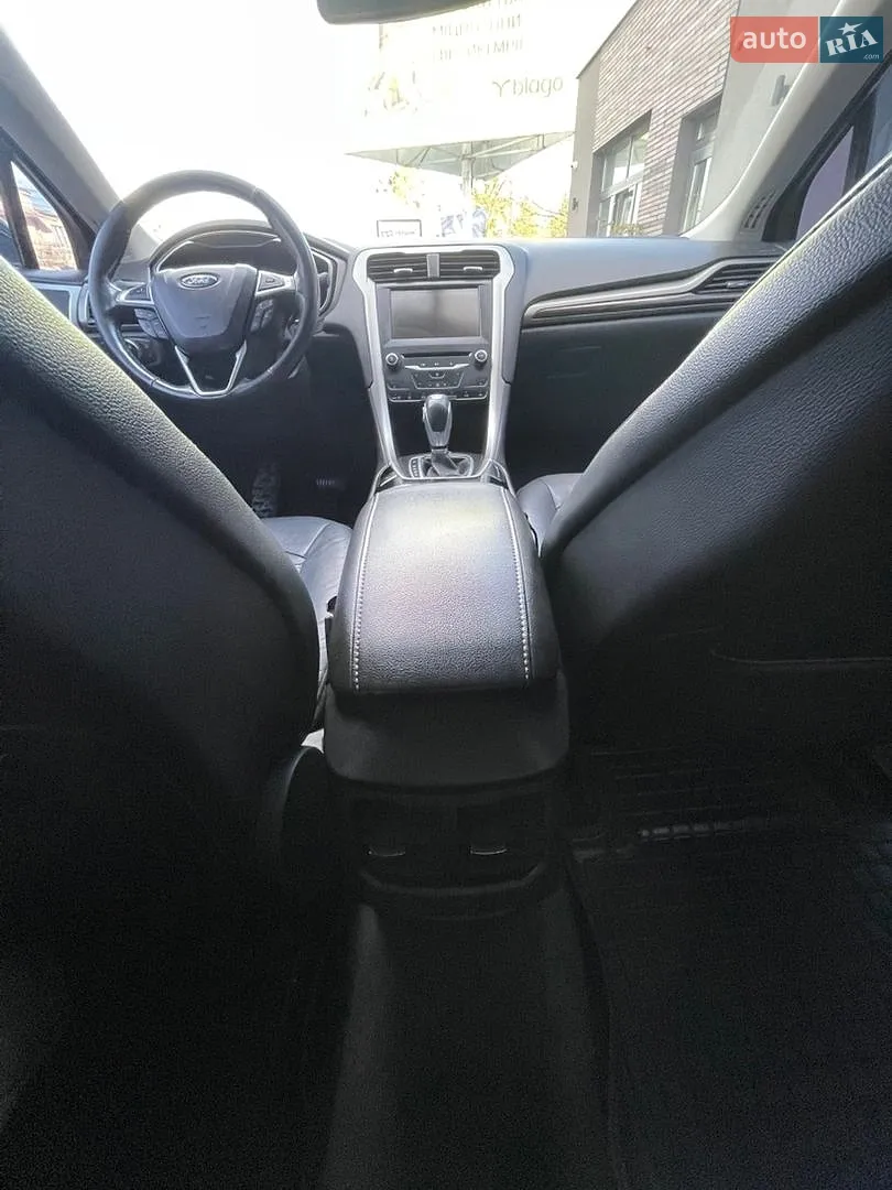 2014 Ford Fusion - мініатюра 22