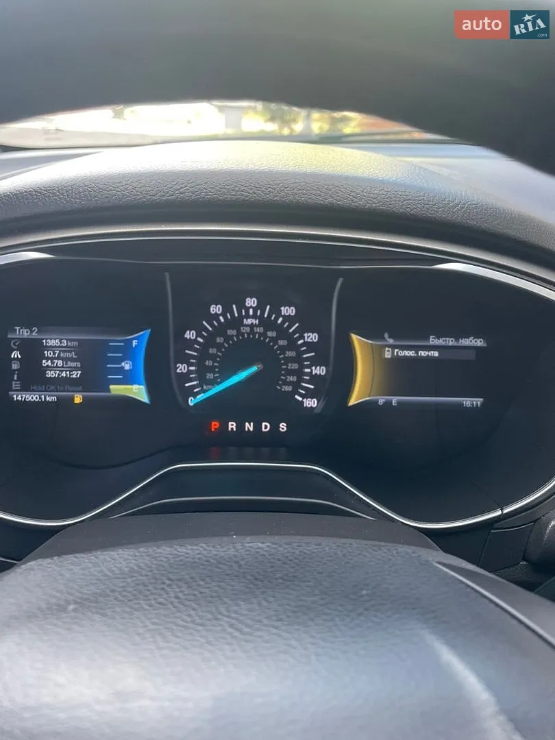 2014 Ford Fusion - мініатюра 24